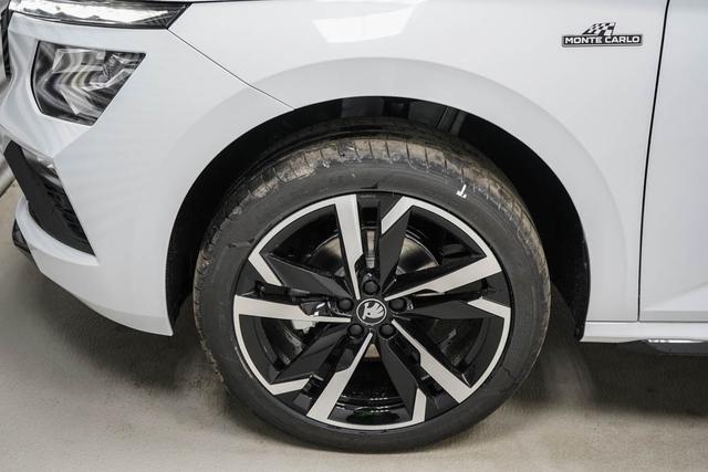 Skoda Kamiq 1,0 TSI DSG Monte Carlo - LAGER 