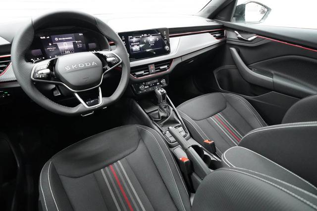 Skoda Kamiq 1,0 TSI DSG Monte Carlo - LAGER 