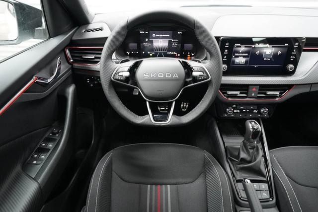 Skoda Kamiq 1,0 TSI DSG Monte Carlo - LAGER 
