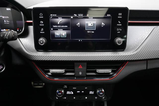 Skoda Kamiq 1,0 TSI DSG Monte Carlo - LAGER 