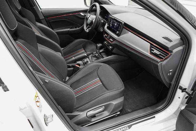 Skoda Kamiq 1,0 TSI DSG Monte Carlo - LAGER 