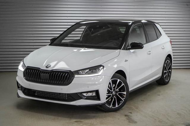 Skoda Fabia - 1,0 TSI DSG Monte Carlo - LAGER
