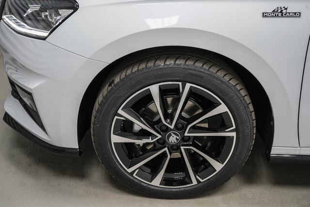 Skoda Fabia 1,0 TSI DSG Monte Carlo - LAGER 