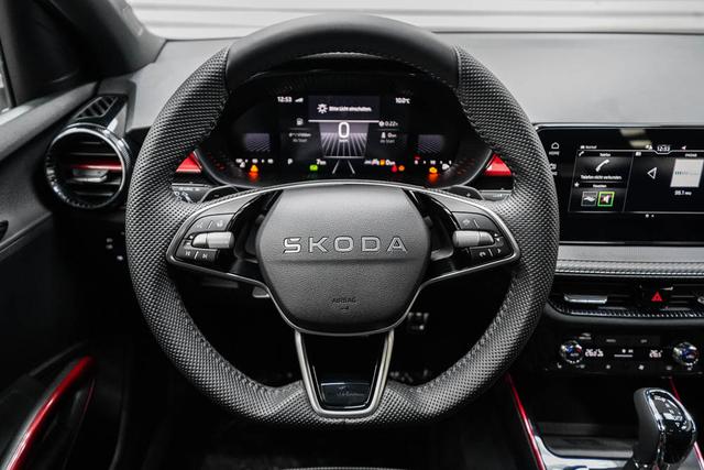 Skoda Fabia 1,0 TSI DSG Monte Carlo - LAGER 