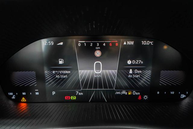 Skoda Fabia 1,0 TSI DSG Monte Carlo - LAGER 