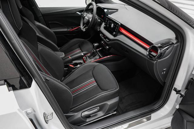 Skoda Fabia 1,0 TSI DSG Monte Carlo - LAGER 
