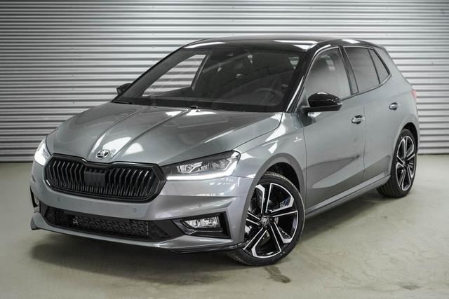 Skoda Fabia - 1,5 TSI DSG Monte Carlo - LAGER