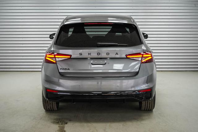 Skoda Fabia 1,5 TSI DSG Monte Carlo - LAGER 