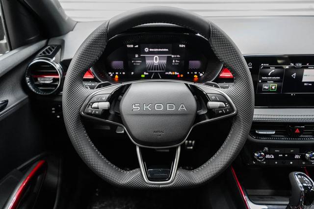 Skoda Fabia 1,5 TSI DSG Monte Carlo - LAGER 