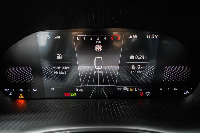 Skoda Fabia 1,5 TSI DSG Monte Carlo - LAGER 