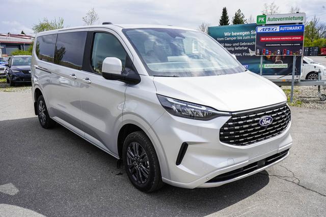 Ford Tourneo Custom - 2,0 EcoBlue Automatik L2 Ti -LAG.