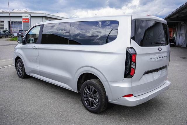 Ford Tourneo Custom 2,0 EcoBlue Automatik L2 Ti -LAG. 