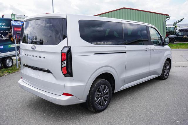 Ford Tourneo Custom 2,0 EcoBlue Automatik L2 Ti -LAG. 