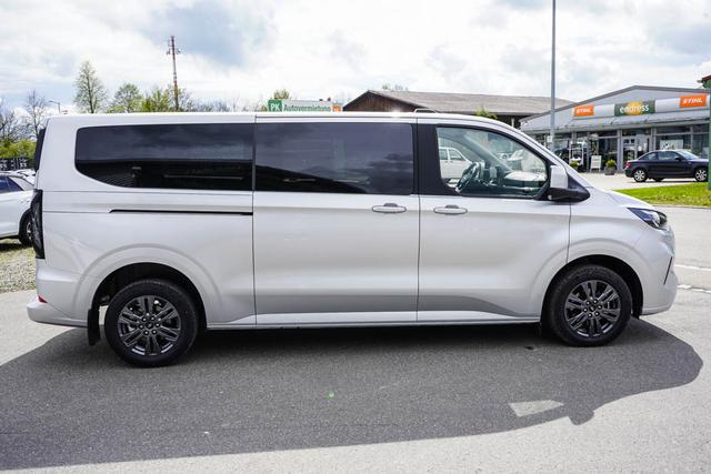 Ford Tourneo Custom 2,0 EcoBlue Automatik L2 Ti -LAG. 