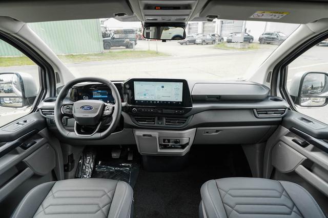 Ford Tourneo Custom 2,0 EcoBlue Automatik L2 Ti -LAG. 