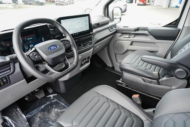 Ford Tourneo Custom 2,0 EcoBlue Automatik L2 Ti -LAG. 