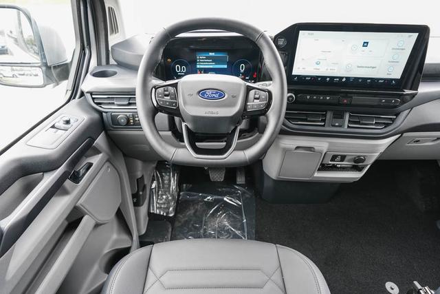 Ford Tourneo Custom 2,0 EcoBlue Automatik L2 Ti -LAG. 