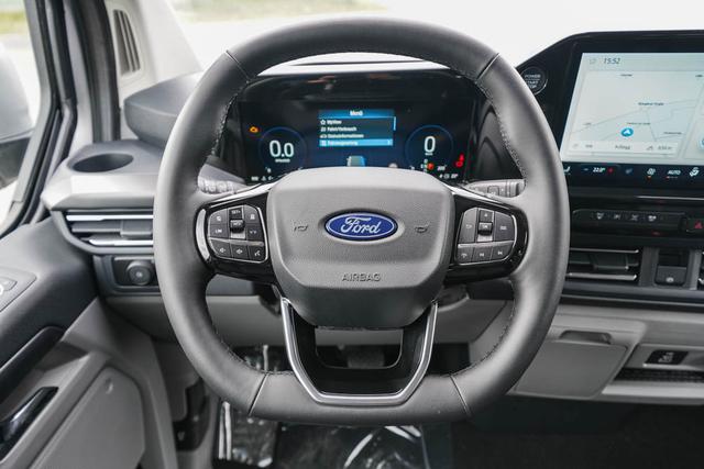 Ford Tourneo Custom 2,0 EcoBlue Automatik L2 Ti -LAG. 