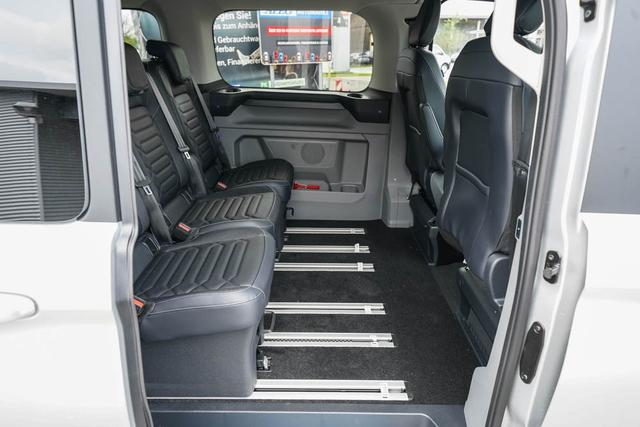 Ford Tourneo Custom 2,0 EcoBlue Automatik L2 Ti -LAG. 