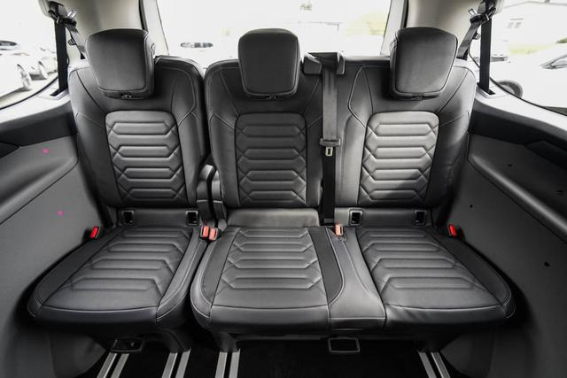 Ford Tourneo Custom 2,0 EcoBlue Automatik L2 Ti -LAG. 