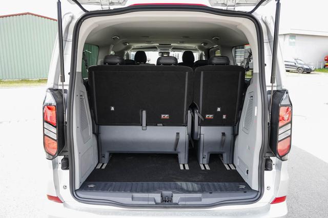 Ford Tourneo Custom 2,0 EcoBlue Automatik L2 Ti -LAG. 
