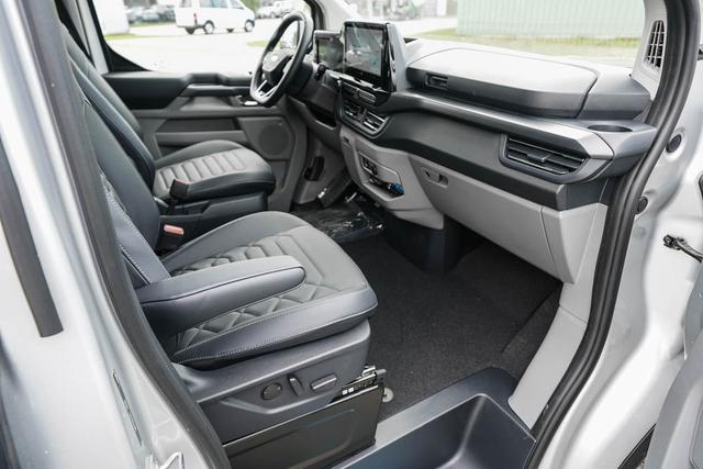 Ford Tourneo Custom 2,0 EcoBlue Automatik L2 Ti -LAG. 