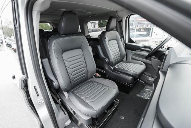 Ford Tourneo Custom 2,0 EcoBlue Automatik L2 Ti -LAG. 