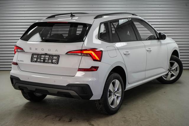 Skoda Kamiq - 1,0 TSI DSG Selection - LAGER