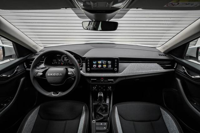 Skoda Kamiq 1,0 TSI DSG Selection - LAGER 