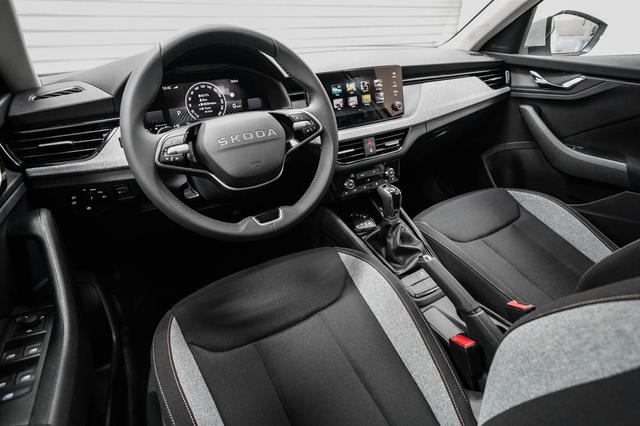 Skoda Kamiq 1,0 TSI DSG Selection - LAGER 