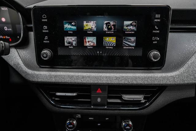 Skoda Kamiq 1,0 TSI DSG Selection - LAGER 