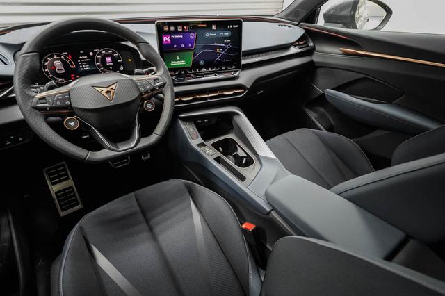Cupra Terramar 1,5 eTSI DSG - LAGER 