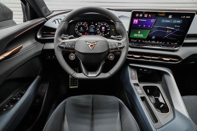 Cupra Terramar 1,5 eTSI DSG - LAGER 