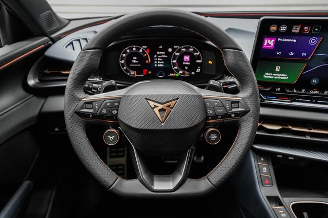 Cupra Terramar 1,5 eTSI DSG - LAGER 