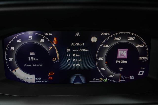 Cupra Terramar 1,5 eTSI DSG - LAGER 