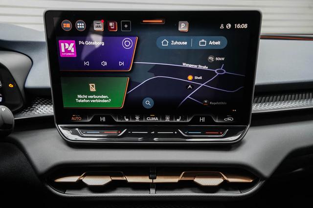 Cupra Terramar 1,5 eTSI DSG - LAGER 
