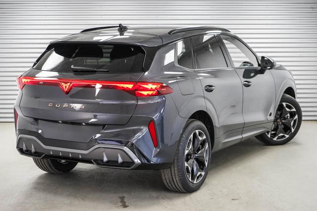 Cupra Terramar - 2,0 TSI DSG 4Drive - LAGER -LAG.