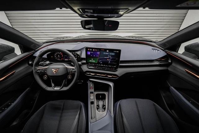 Cupra Terramar 2,0 TSI DSG 4Drive - LAGER -LAG. 