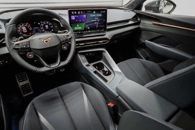 Cupra Terramar 2,0 TSI DSG 4Drive - LAGER -LAG. 