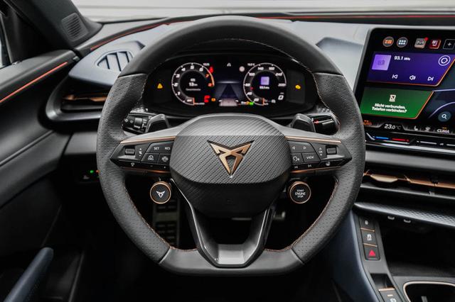 Cupra Terramar 2,0 TSI DSG 4Drive - LAGER -LAG. 