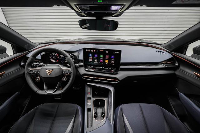 Cupra Terramar 2,0 TSI DSG 4Drive VZ - LAGER 