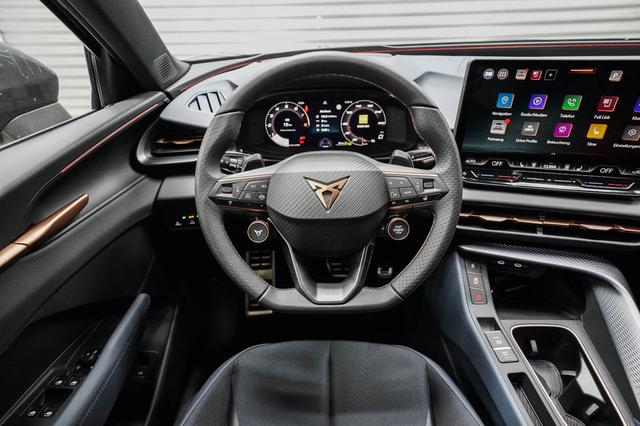 Cupra Terramar 2,0 TSI DSG 4Drive VZ - LAGER 