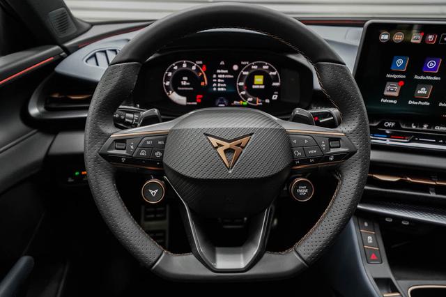 Cupra Terramar 2,0 TSI DSG 4Drive VZ - LAGER 