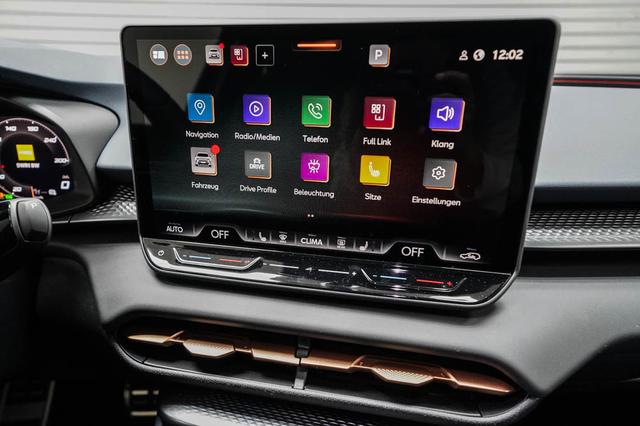 Cupra Terramar 2,0 TSI DSG 4Drive VZ - LAGER 