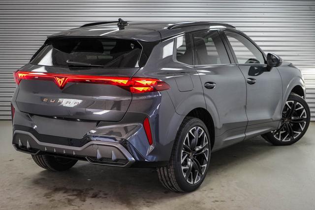 Cupra Terramar - 2,0 TSI DSG 4Drive VZ - LAGER