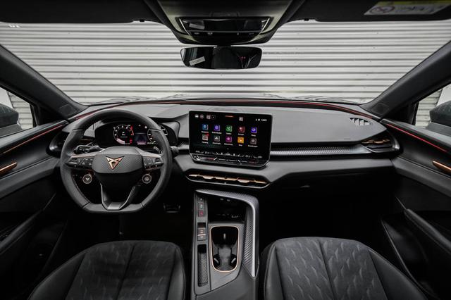 Cupra Terramar 2,0 TSI DSG 4Drive VZ - LAGER 
