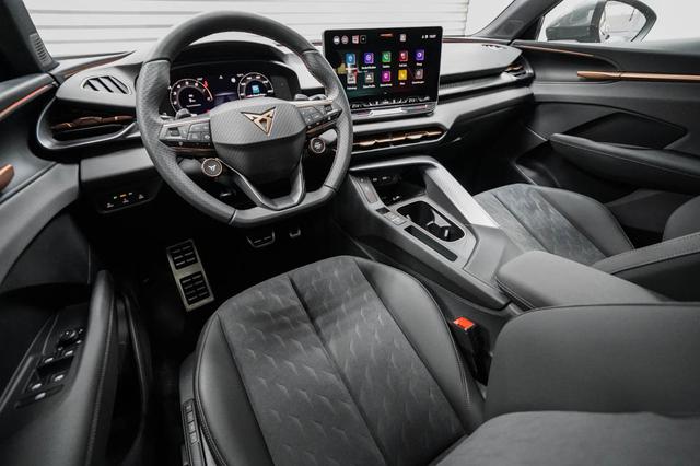Cupra Terramar 2,0 TSI DSG 4Drive VZ - LAGER 