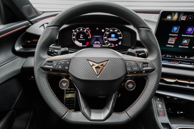 Cupra Terramar 2,0 TSI DSG 4Drive VZ - LAGER 