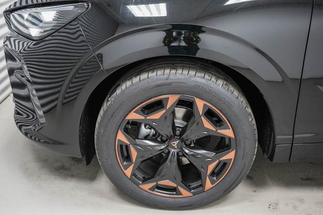 Cupra Terramar 1,5 eTSI DSG - LAGER 