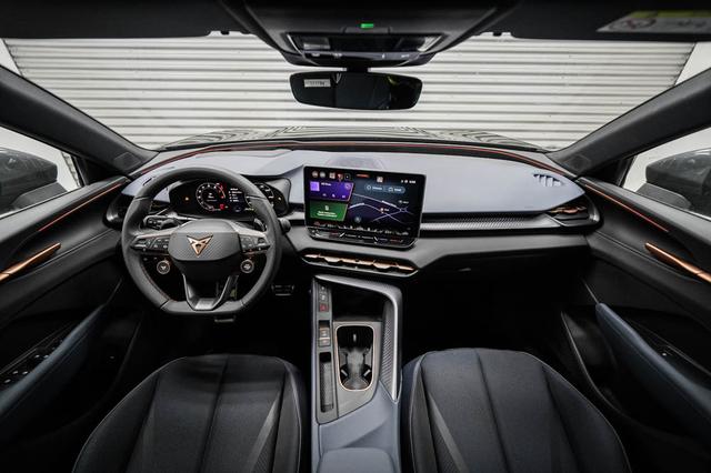 Cupra Terramar 1,5 eTSI DSG - LAGER 